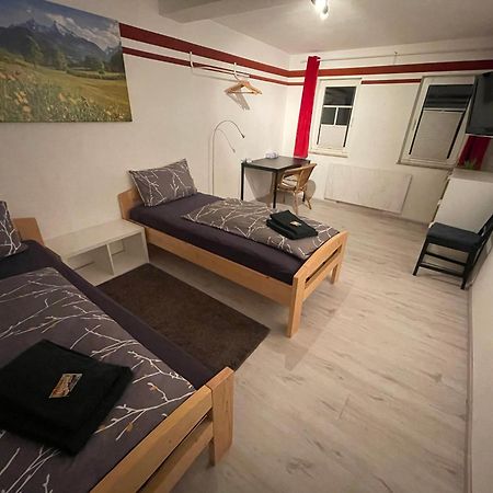 Exklusive Zimmer Mit Geteiltem Bad Und Kueche Om Stadtilm Exterior photo