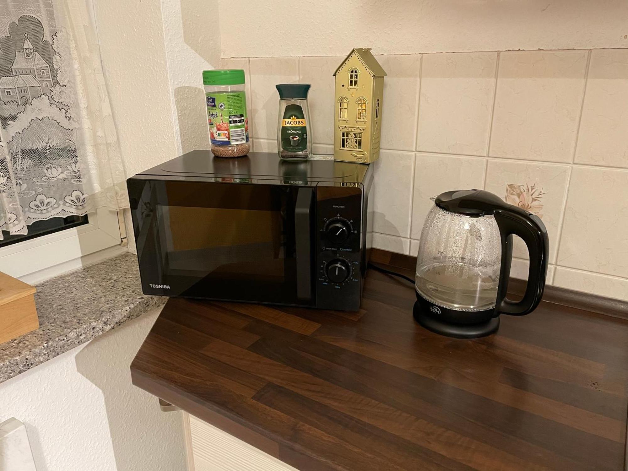 Exklusive Zimmer Mit Geteiltem Bad Und Kueche Om Stadtilm Exterior photo