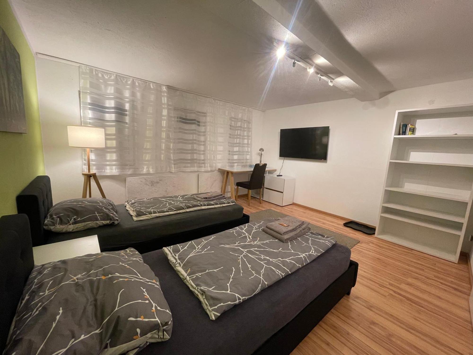 Exklusive Zimmer Mit Geteiltem Bad Und Kueche Om Stadtilm Exterior photo