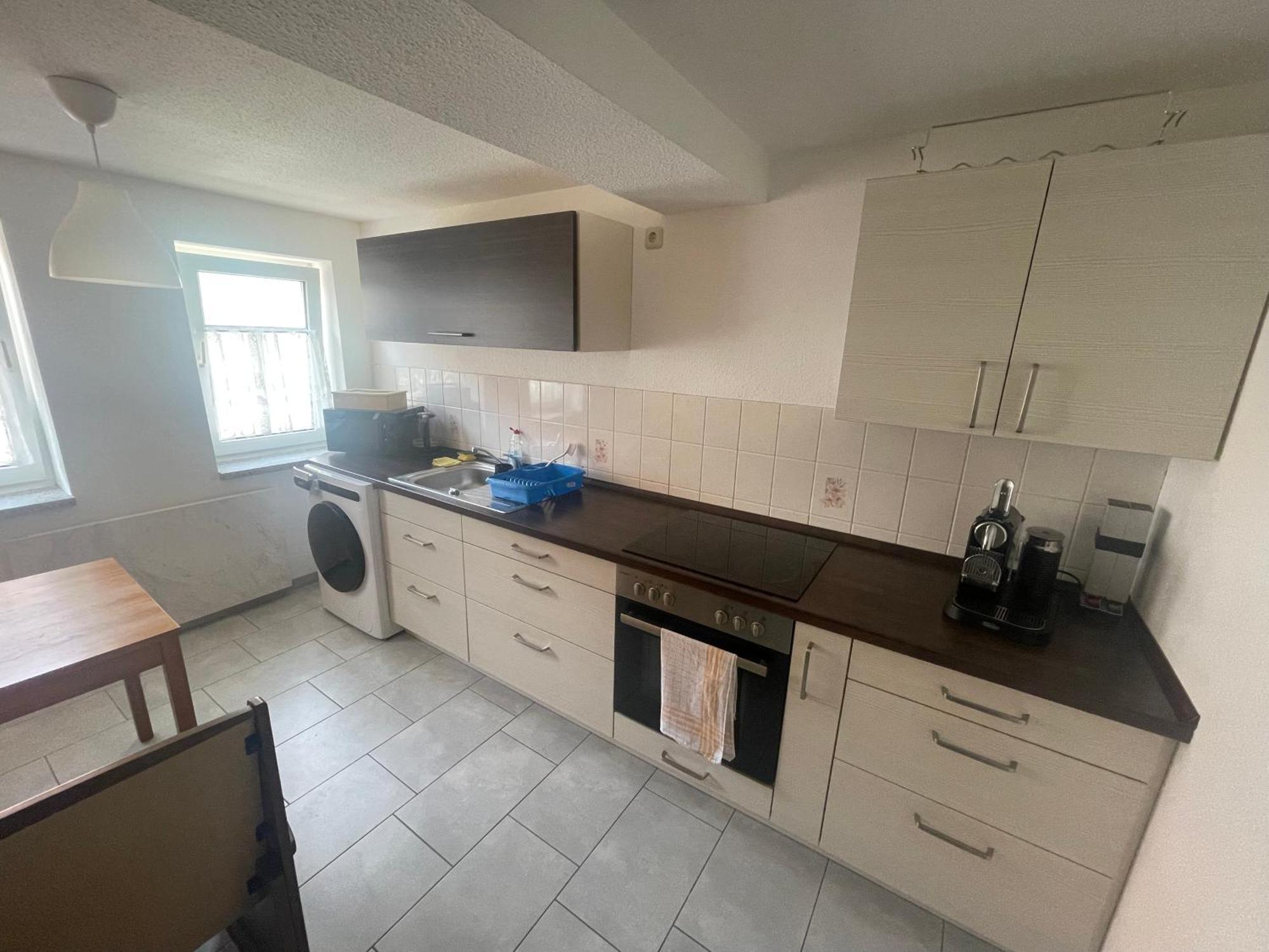 Exklusive Zimmer Mit Geteiltem Bad Und Kueche Om Stadtilm Exterior photo