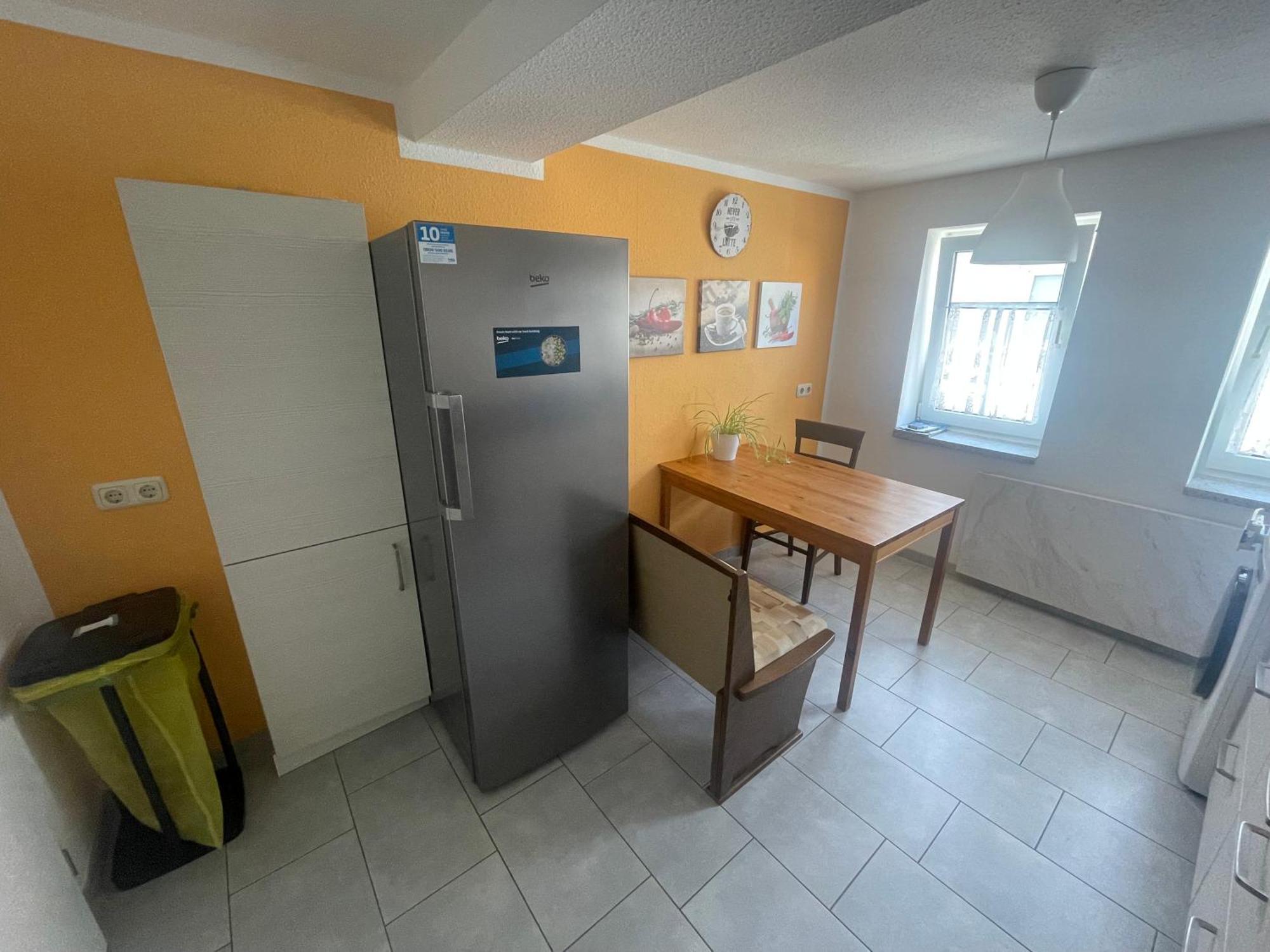 Exklusive Zimmer Mit Geteiltem Bad Und Kueche Om Stadtilm Exterior photo