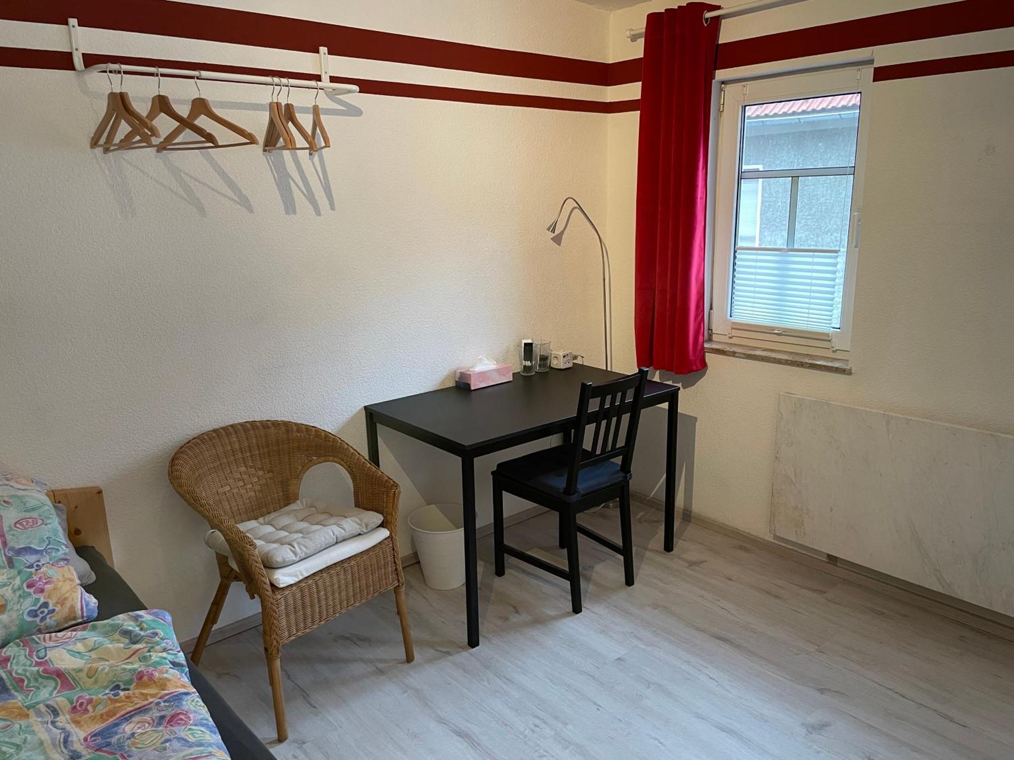 Exklusive Zimmer Mit Geteiltem Bad Und Kueche Om Stadtilm Exterior photo